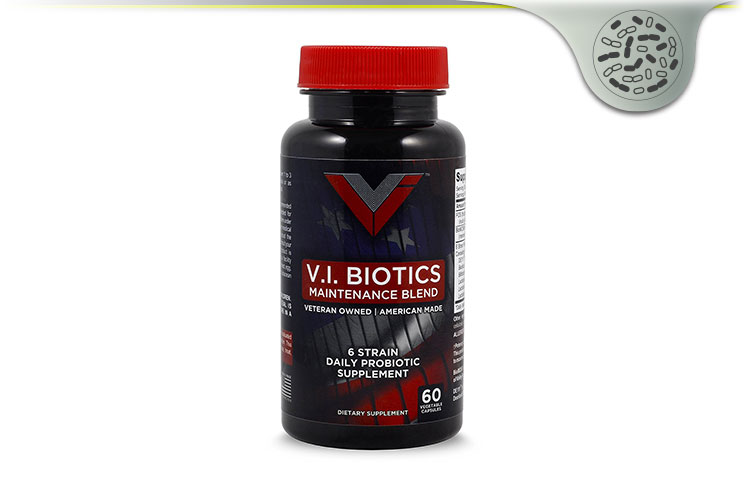 v.i advanced probiotics