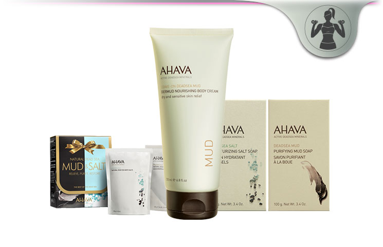 Ahava Dead Sea Minerals Skin Care