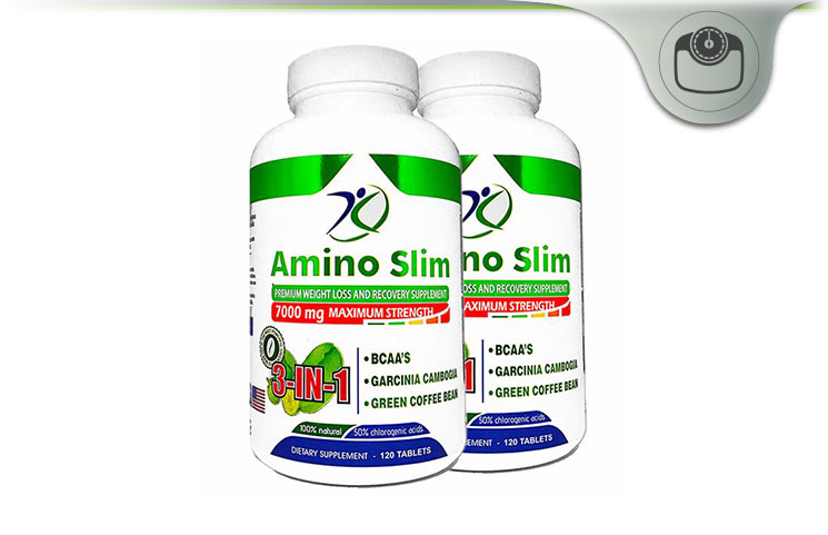 Amino Slim Angry Supplements