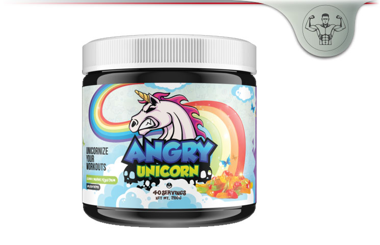 Angry Unicorn Yummy Sport