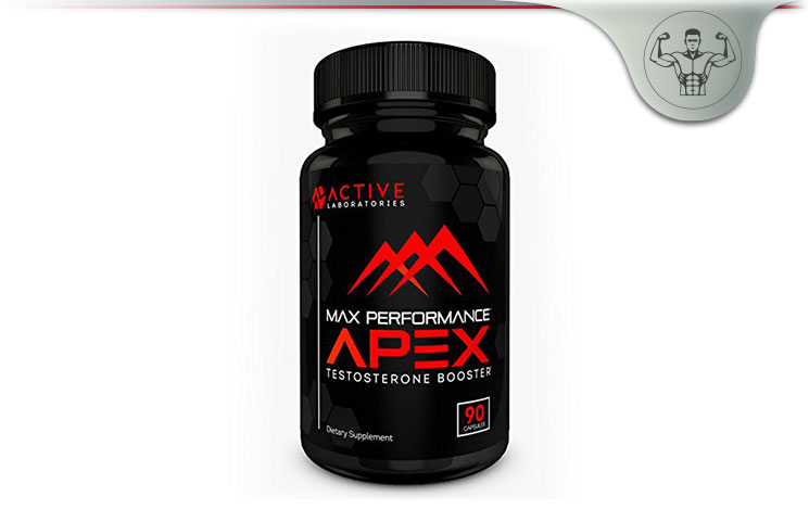 APEX Testosterone Booster