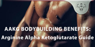 Arginine Alpha Ketogutarate AAKG – Bodybuilding Amino Acid Effects? arginine alpha ketoglutarate aakg