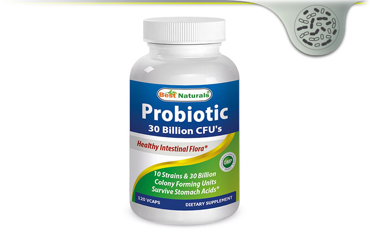 Best Naturals Probiotic