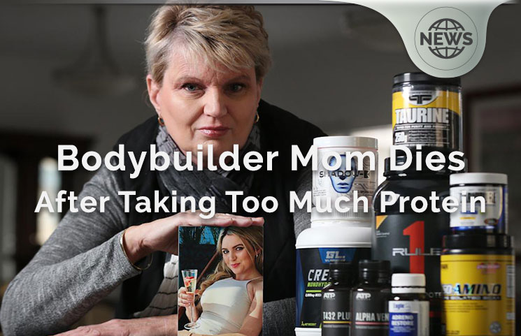 Bodybuilder Mom Dies Eating High Protein Rich Diet (Urea Cycle Disorder)