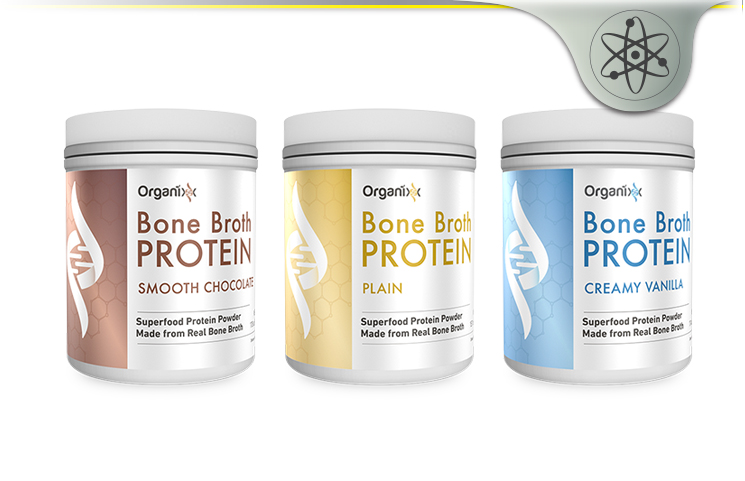 organixx bone broth protein