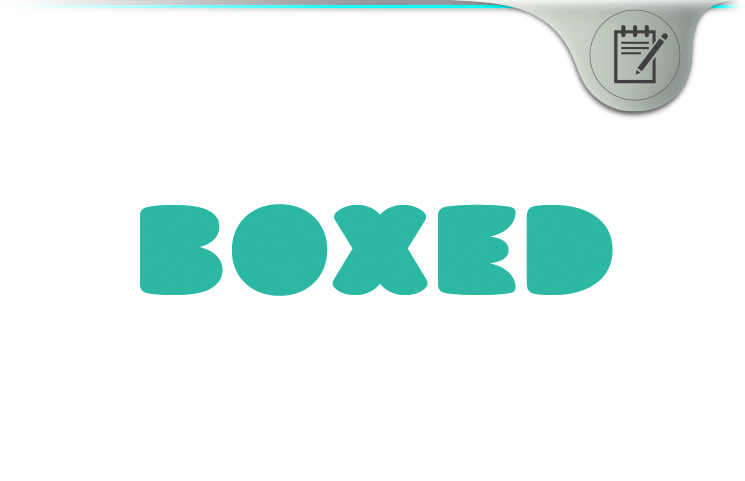 Boxed Home Delivery Service