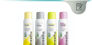Breathe Cleaning – Non-Toxic Furniture Polish & Bathroom Cleaner? Breathe Cleaning