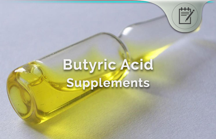 Butyric Acid Supplements