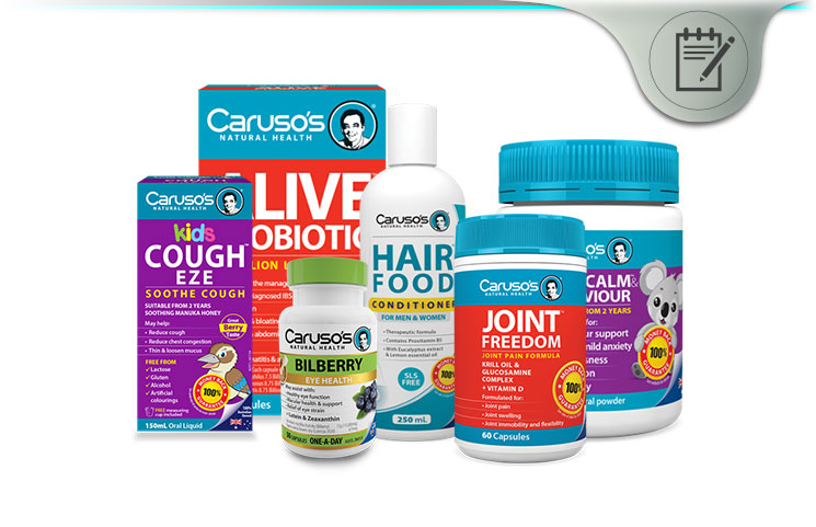 Caruso's Natural Health