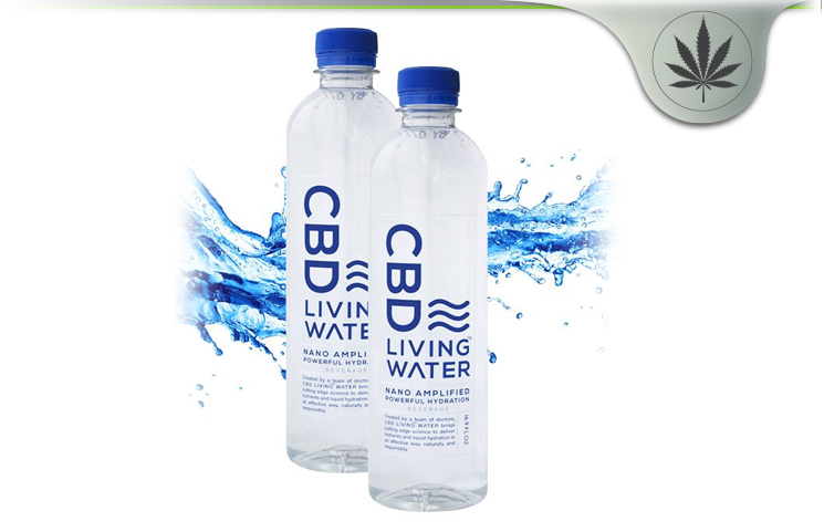 CBD Living Water