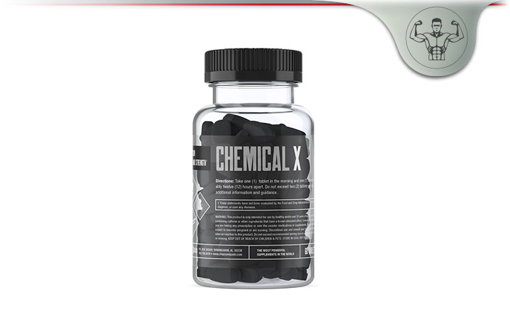 Chemical X 19-Nor DHEA