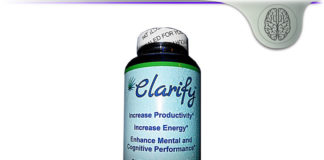 Clarify Supplement – Cognitive Performance For Productivity Boost? Clarify Supplement
