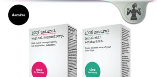 Damiva – Mae & Cleo Vaginal Moisturizer Menopause Products? Damiva
