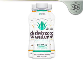 Aloe Vera Detox Water