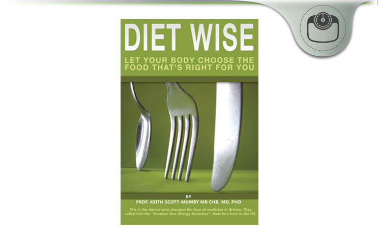 diet wise book
