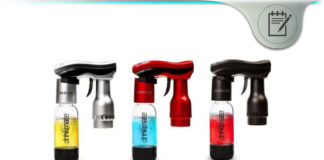 DrinkMate Spritzer – Portable Carbonated Beverage Drink Maker? DrinkMate Spritzer
