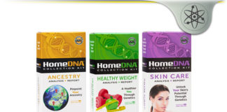 HomeDNA – Easy At Home DNA Genetic Testing For Skin & Health? homedna
