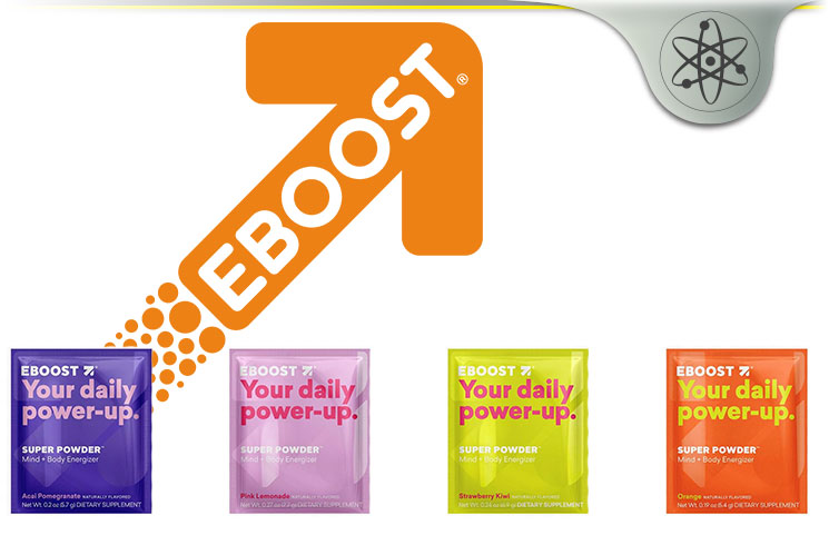 EBOOST Energy Super Powders