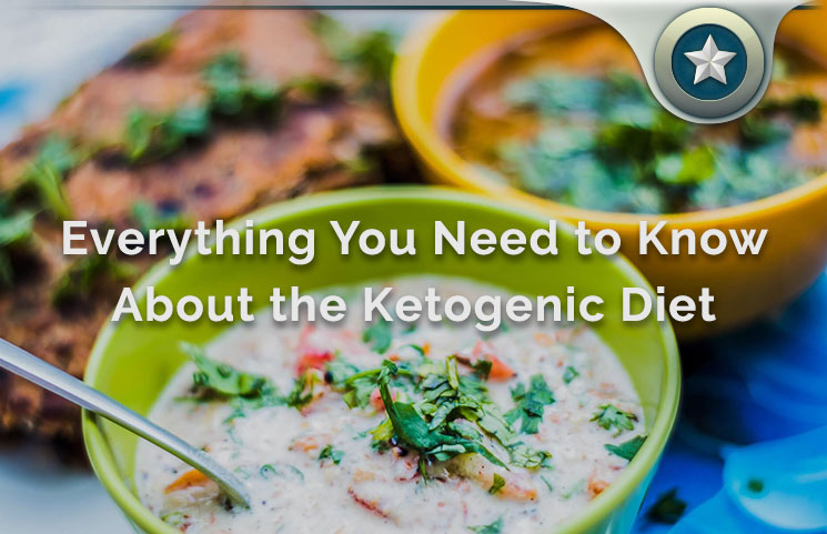 everything you need to know about the ketogenic diet