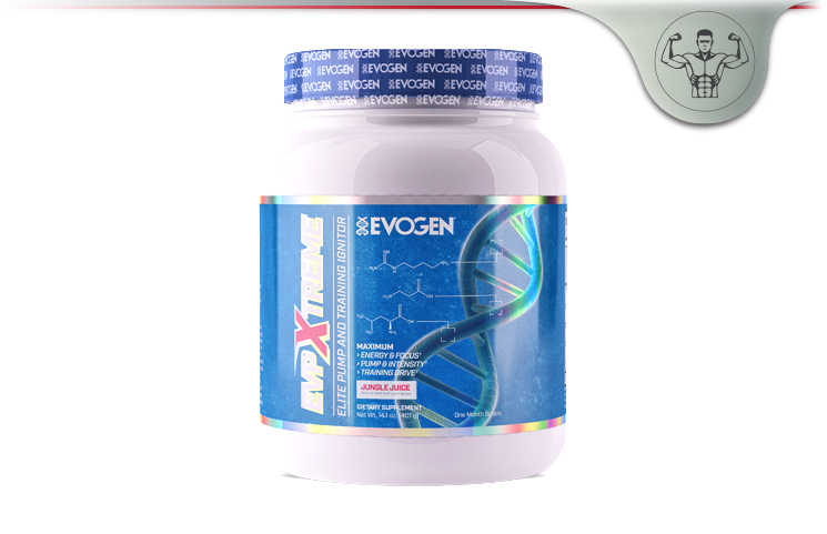 Evogen EVP Xtreme