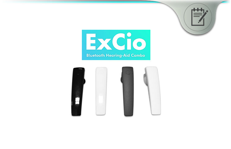 ExCio Bluetooth Hearing-Aid