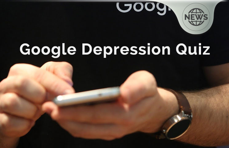 Google Depression Quiz