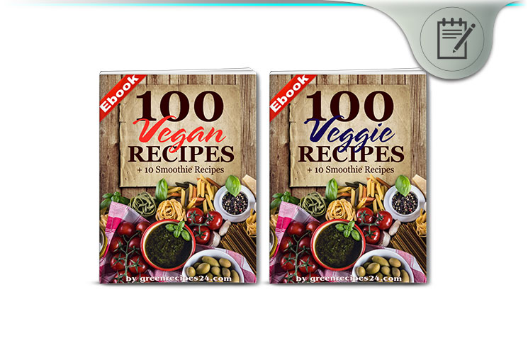 Green Recipes For Vegetarians & Vegans