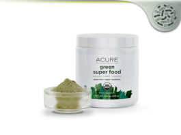Acure Green Super Food
