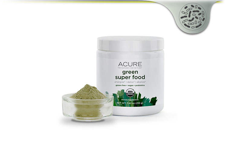 Acure Green Super Food
