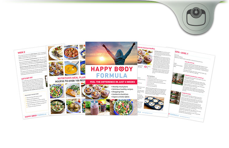 Happy Body Formula 30 Day Paleo Reset