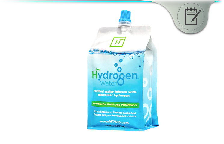 HTWO Hydrogen Water