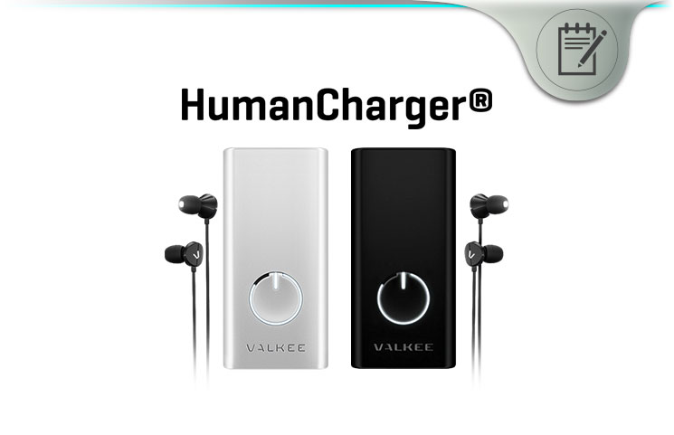 HumanCharger