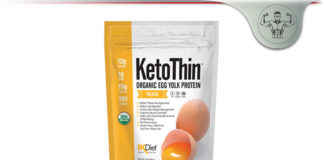 Julian Bakery KetoThin – Ketogenic Organic Egg Yolk Protein Powder? Julian Bakery KetoThin