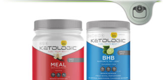 KetoLogic – Keto 30, Ketogenic Meal Replacement & BHB Ketones? ketologic