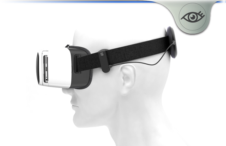 Kortex Stress & Sleep Management VR Neurostimulation Wearable