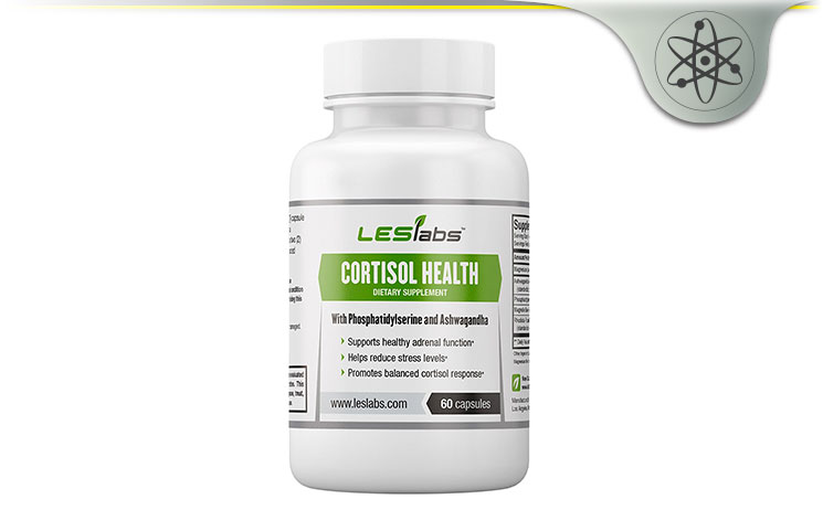 Cortisol Health LES Labs