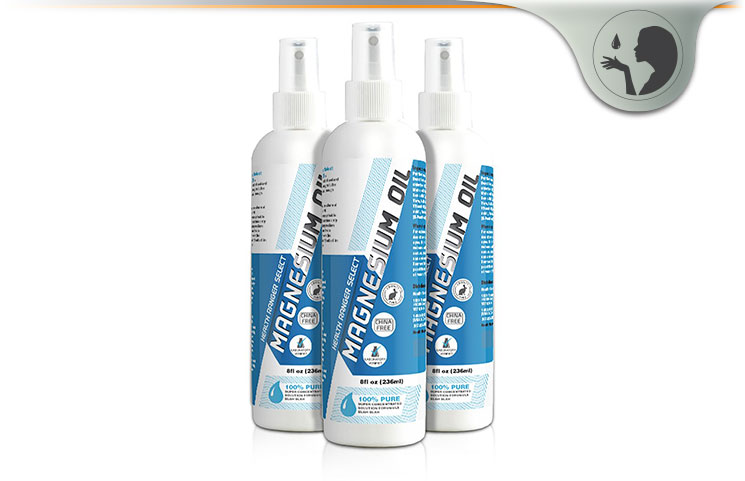 Health Ranger Magnesium Oil Spray