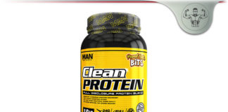 MAN Clean Protein – Protein Sports Nutrition BCAA Amino Acid Blend? MAN Clean Protein