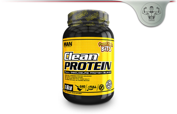MAN Clean Protein