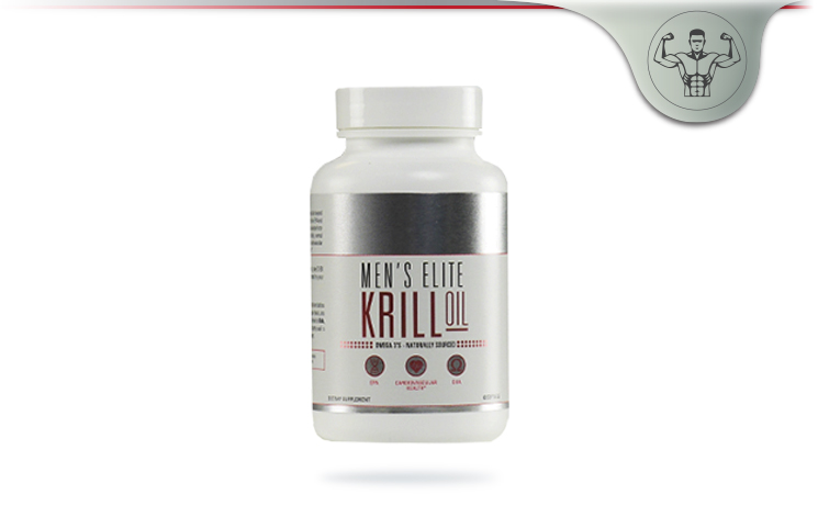 Men's Elite Krill Oil