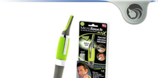 Micro Touch Max – Personal Hair Trimmer With Quality Precision? Micro Touch Max
