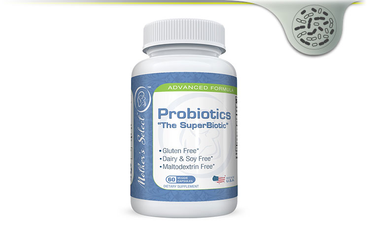 Mother's Select Probiotics