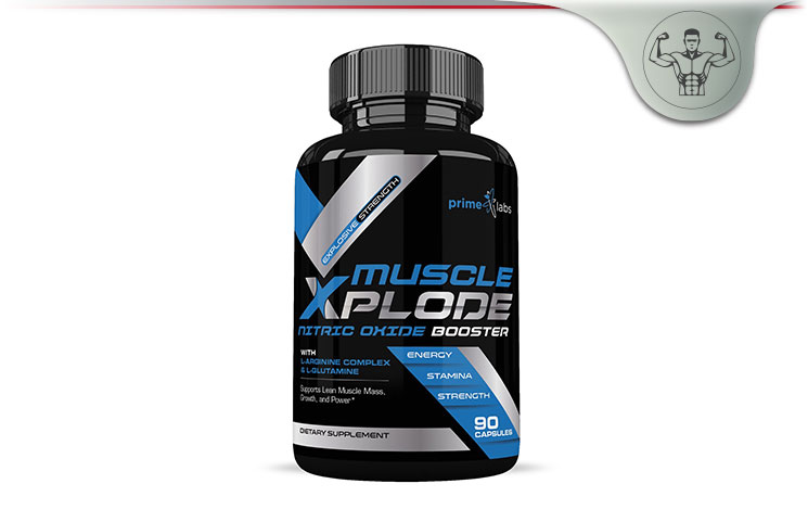muscle xplode nitric oxide booster