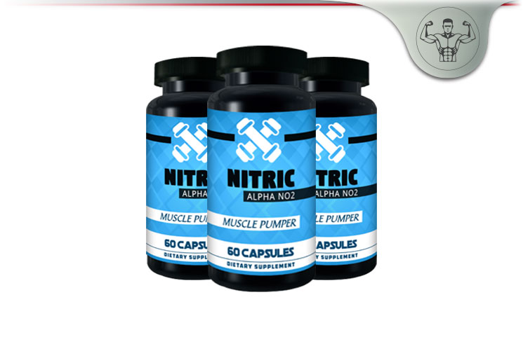 Nitric Alpha NO2