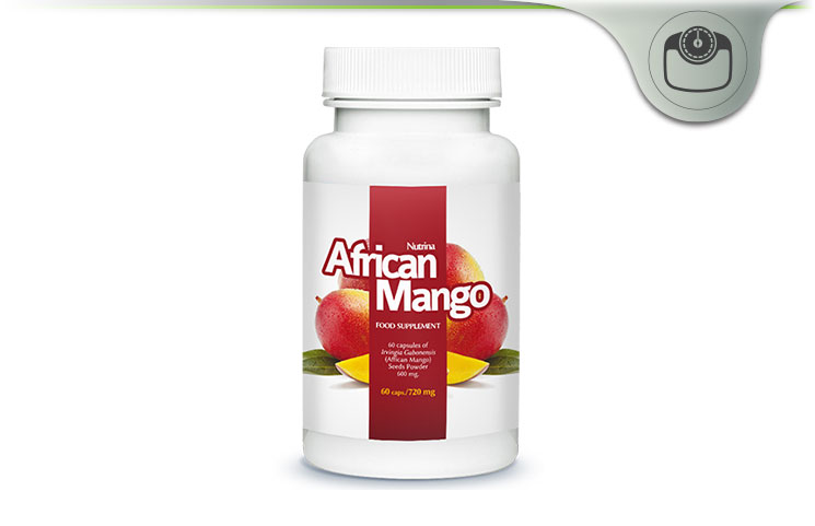 Nutrina African Mango