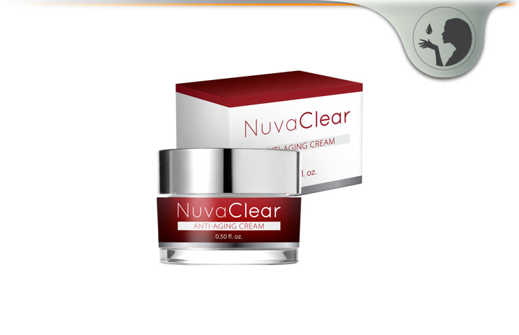 NuvaClear Skincare Anti-Aging Cream