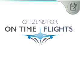 on time flights air traffic control