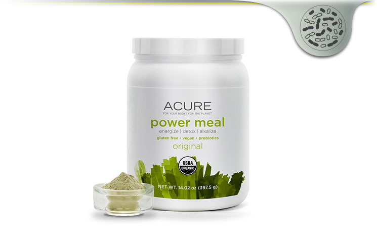 Acure Power Meal