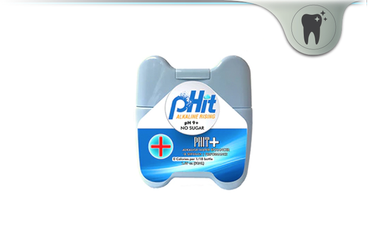 pHit Alkaline Water Enhancer