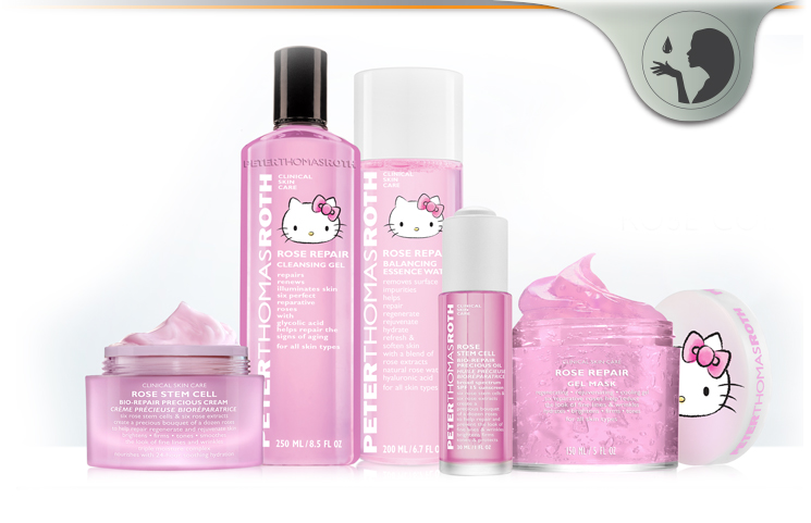 Peter Thomas Roth Hello Kitty Rose Stem Cell